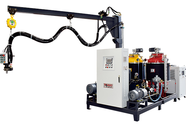 HAF-BF High Pressure Foaming Machine